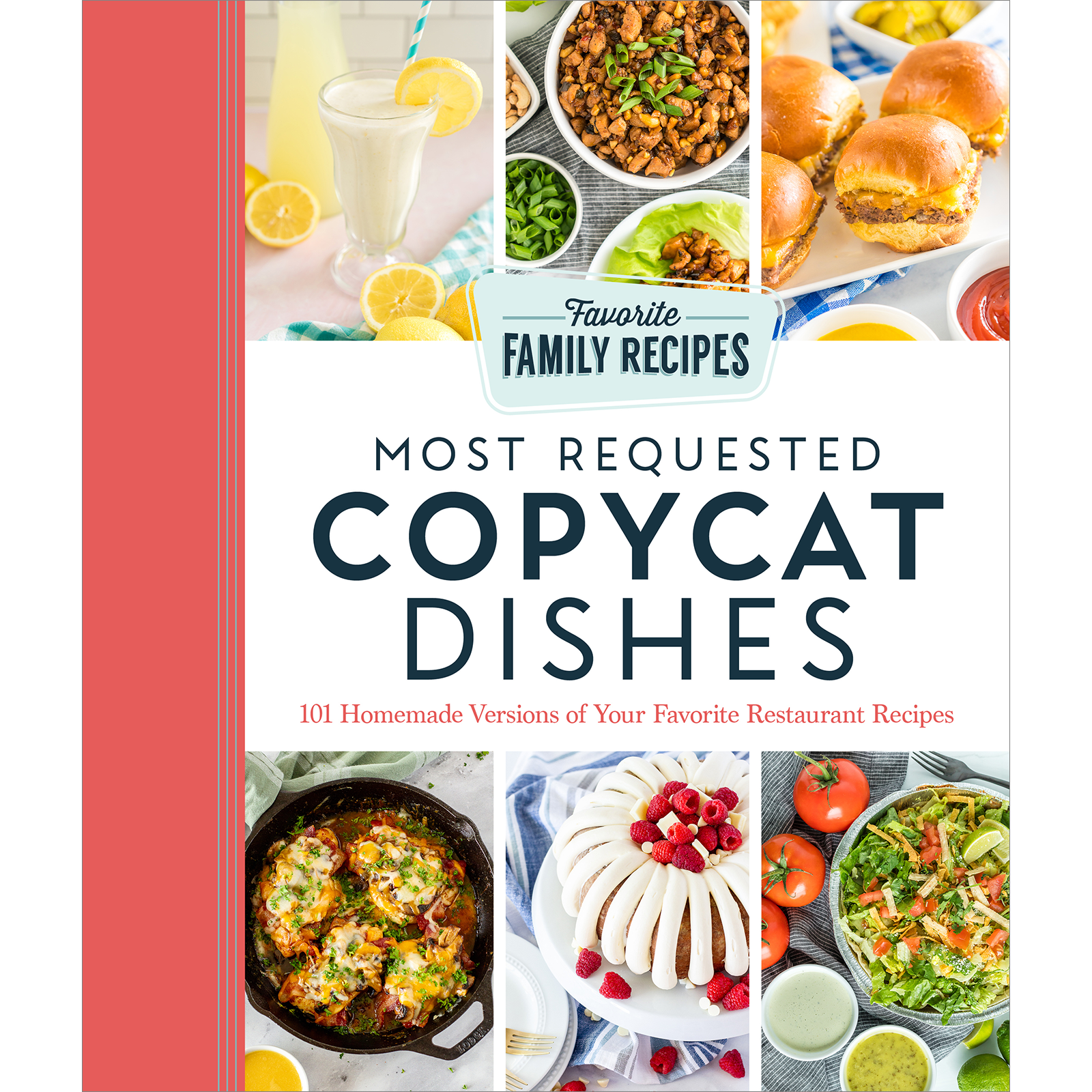 Most Requested Copycat Dishes