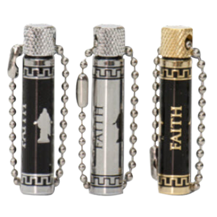 Christus Faith Oil Vial, , large image number 0