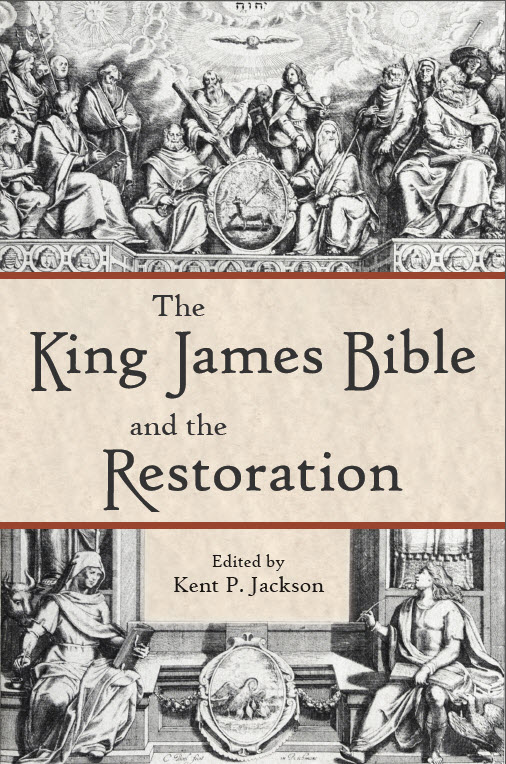 The King James Bible and the Restoration, , large image number 0