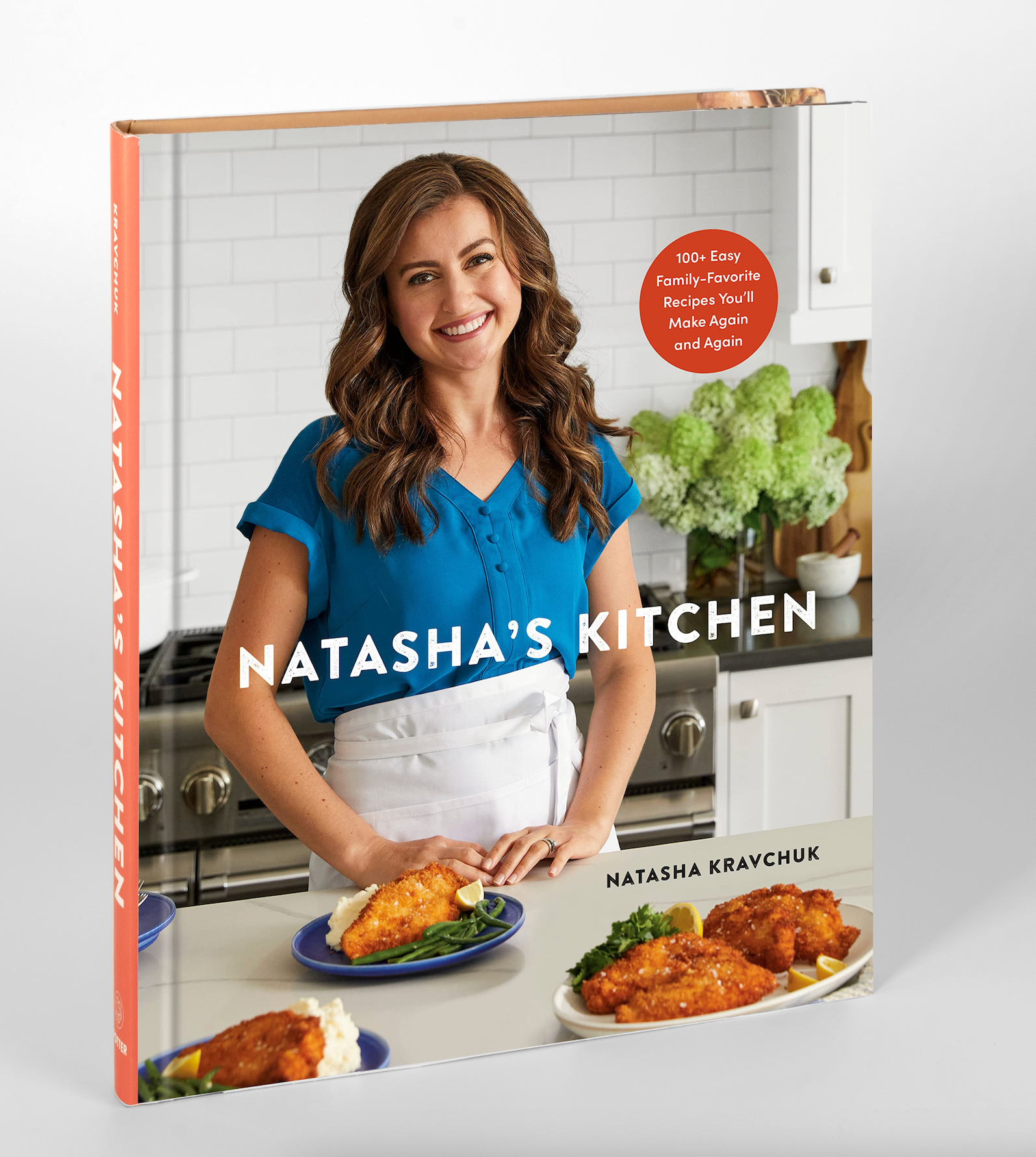 Natasha's Kitchen Cookbook, , large image number 0