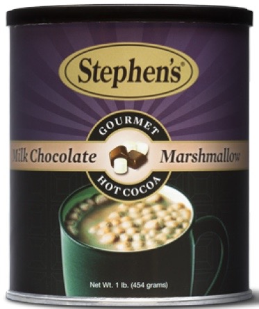 Milk Chocolate Marshmallow Hot Cocoa