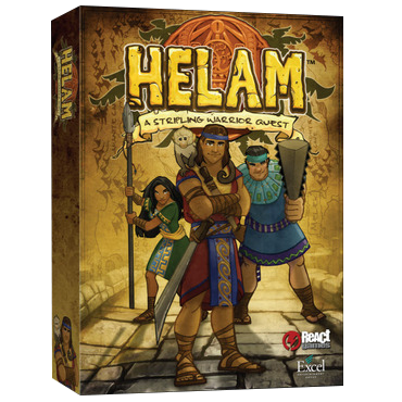 Helam: A Stripling Warrior Quest, , large image number 0