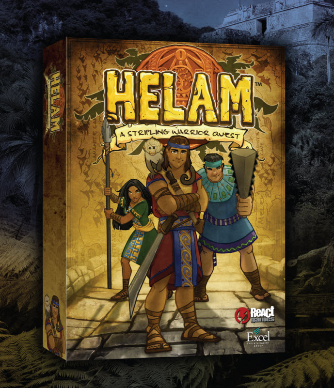 Helam: A Stripling Warrior Quest, , large image number 1
