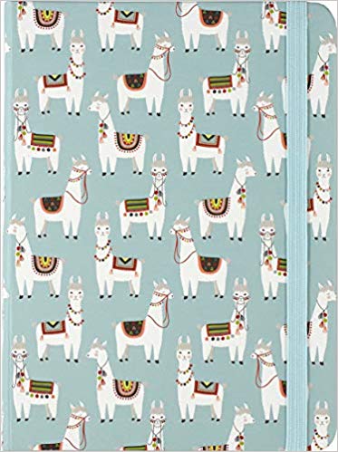 Llamas Journal, , large image number 0