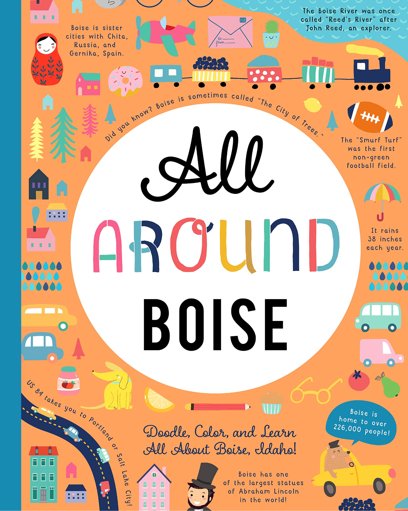 All Around Boise, , large image number 0