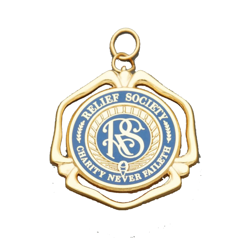 Relief Society Pin, , large image number 0