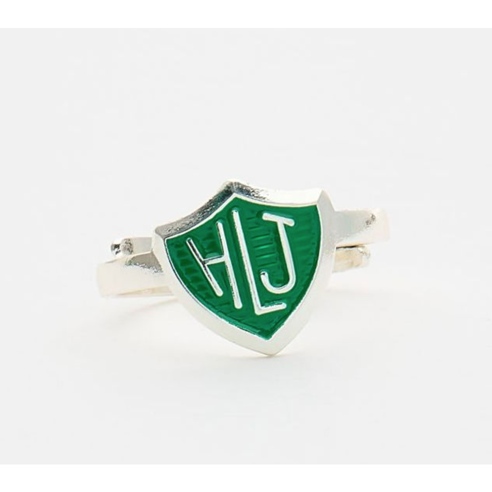 Spanish Adjustable Green CTR Ring, , large image number 1