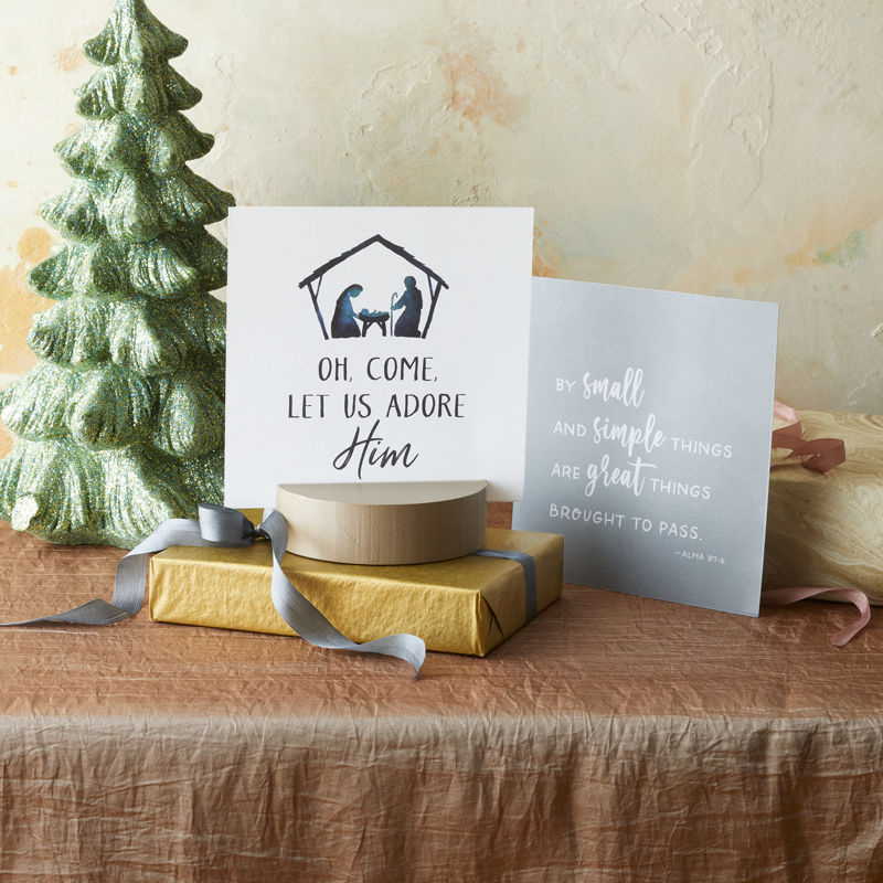Print Stand with Double Sided Print (Premium), , large image number 3