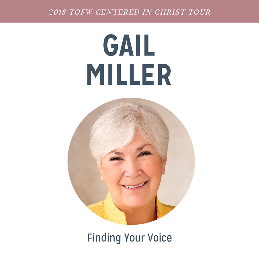 Finding Your Voice - 2018 TOFW Centered in Christ Tour, , large image number 0