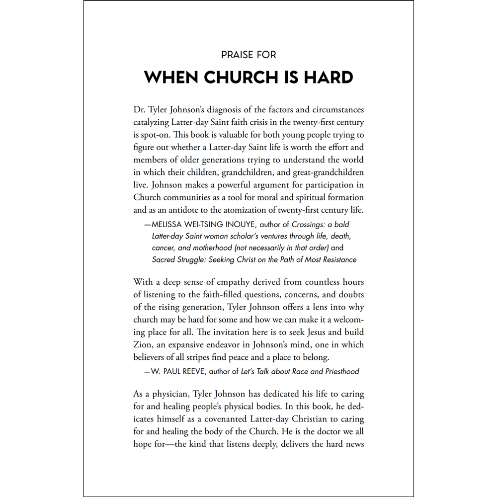 When Church Is Hard, , large image number 2