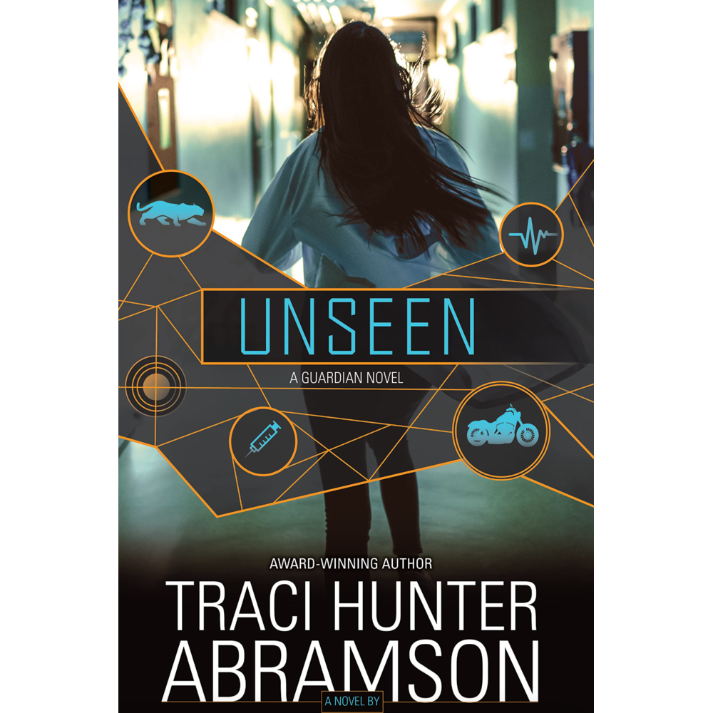 Unseen, , large image number 0