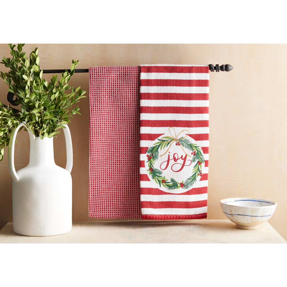 Joy 2 Piece Towel Set (2024 Premium), , large image number 2