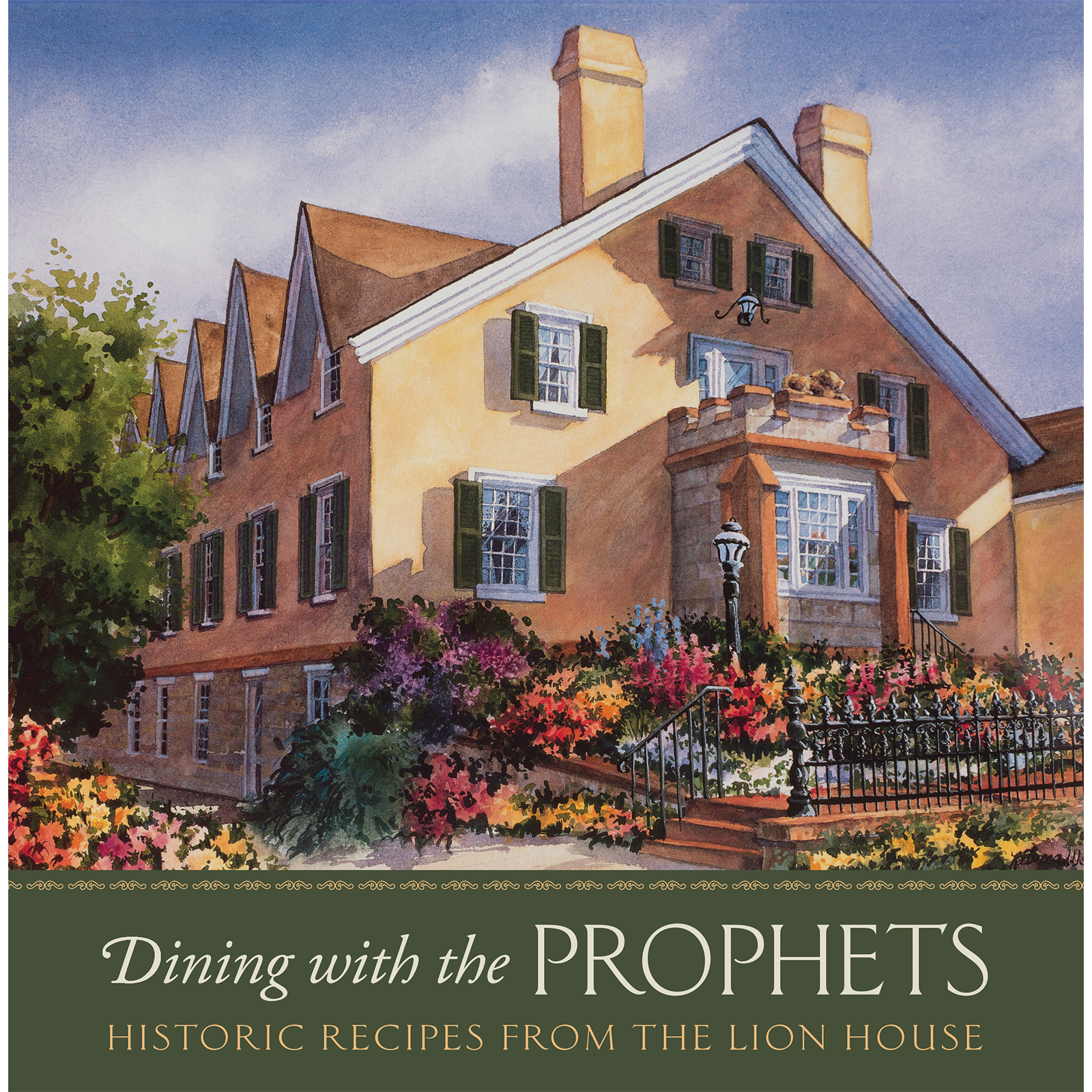 Dining with the Prophets, , large image number 0
