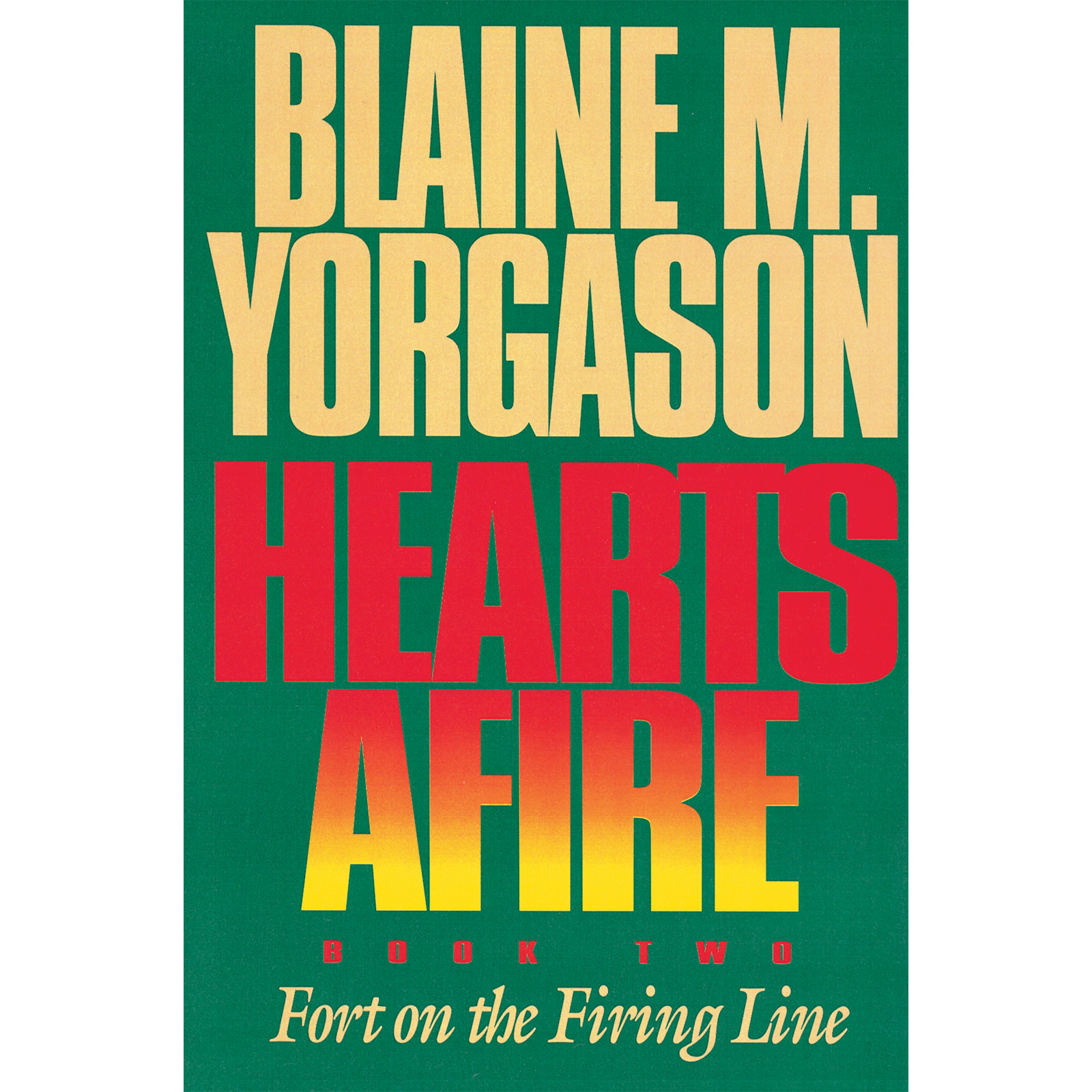 Fort on the Firing Line (Hearts Afire Book 2), , large image number 0