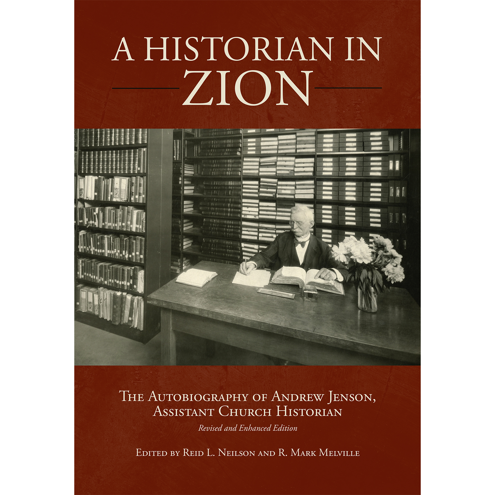 A Historian in Zion, , large image number 0