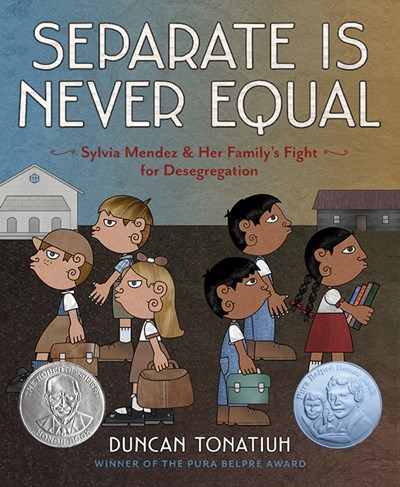 Separate Is Never Equal, , large image number 0