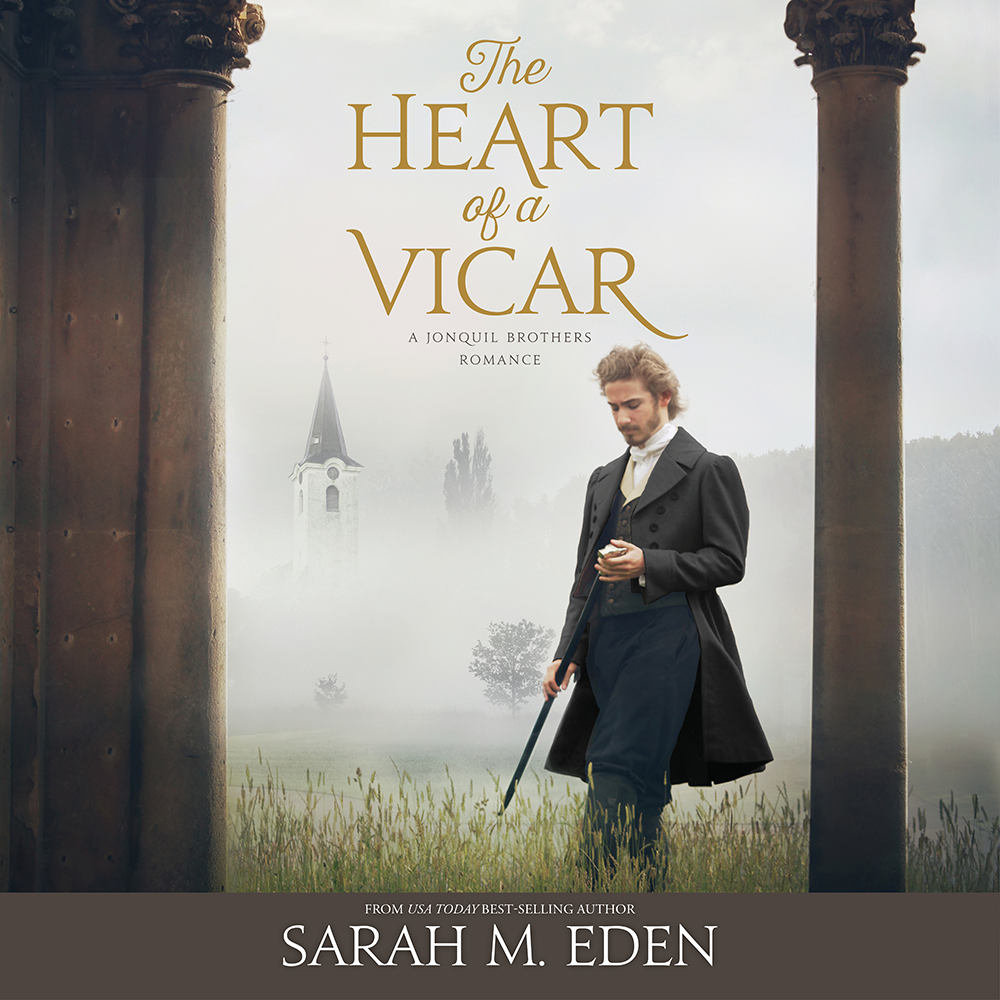 The Heart of a Vicar (The Jonquil Brothers, Book 6), , large image number 1