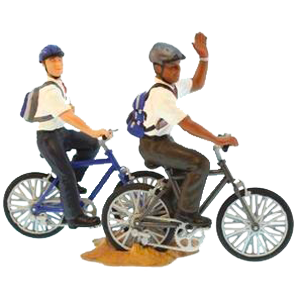 Missionaries on Bikes: Set 6, , large image number 0