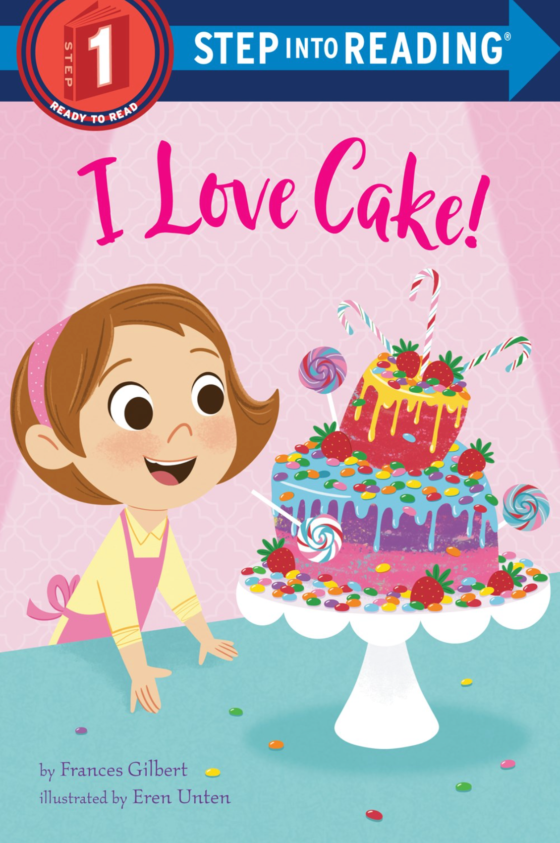 I Love Cake!, , large image number 0