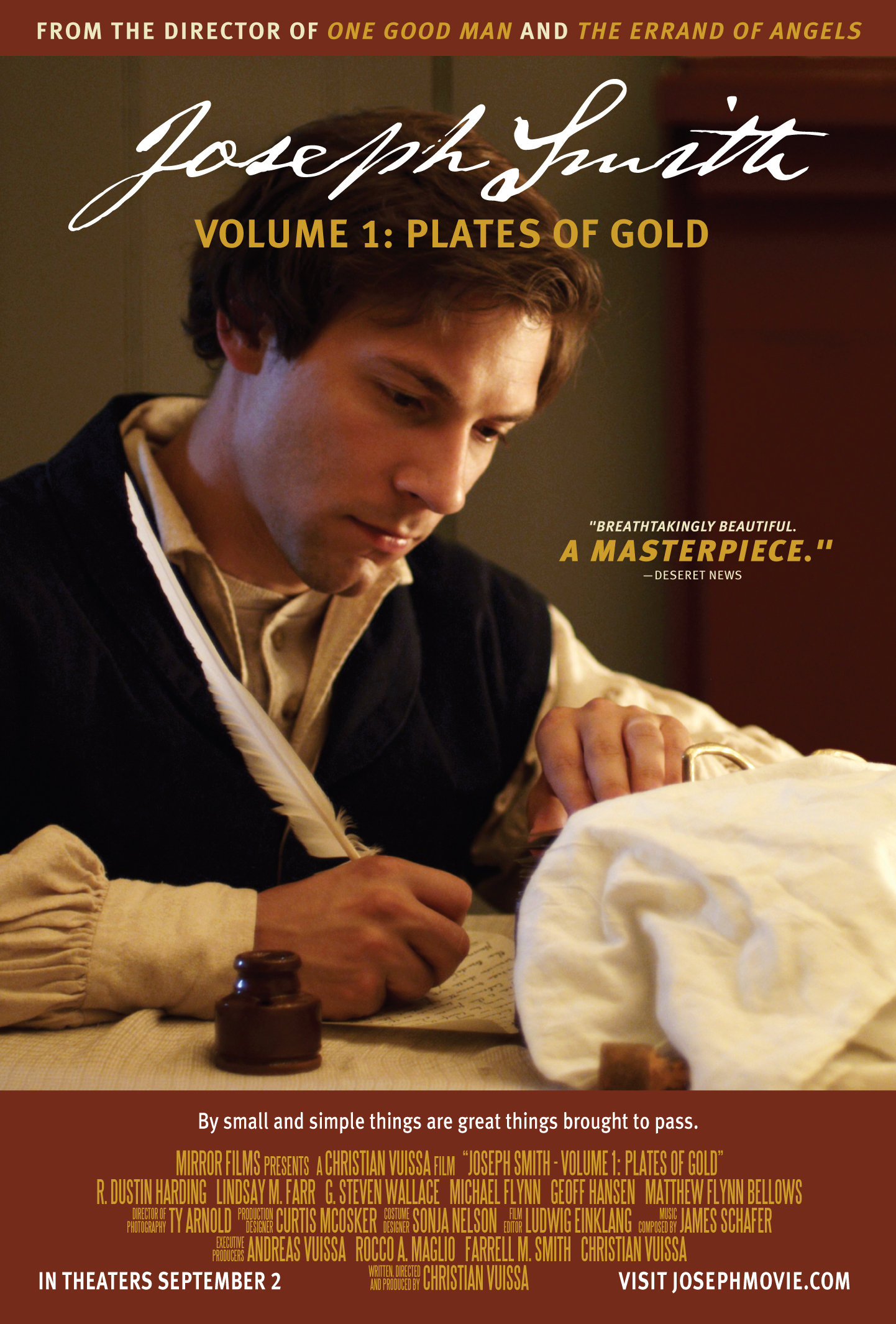 Joseph Smith - Plates of Gold, , large image number 0