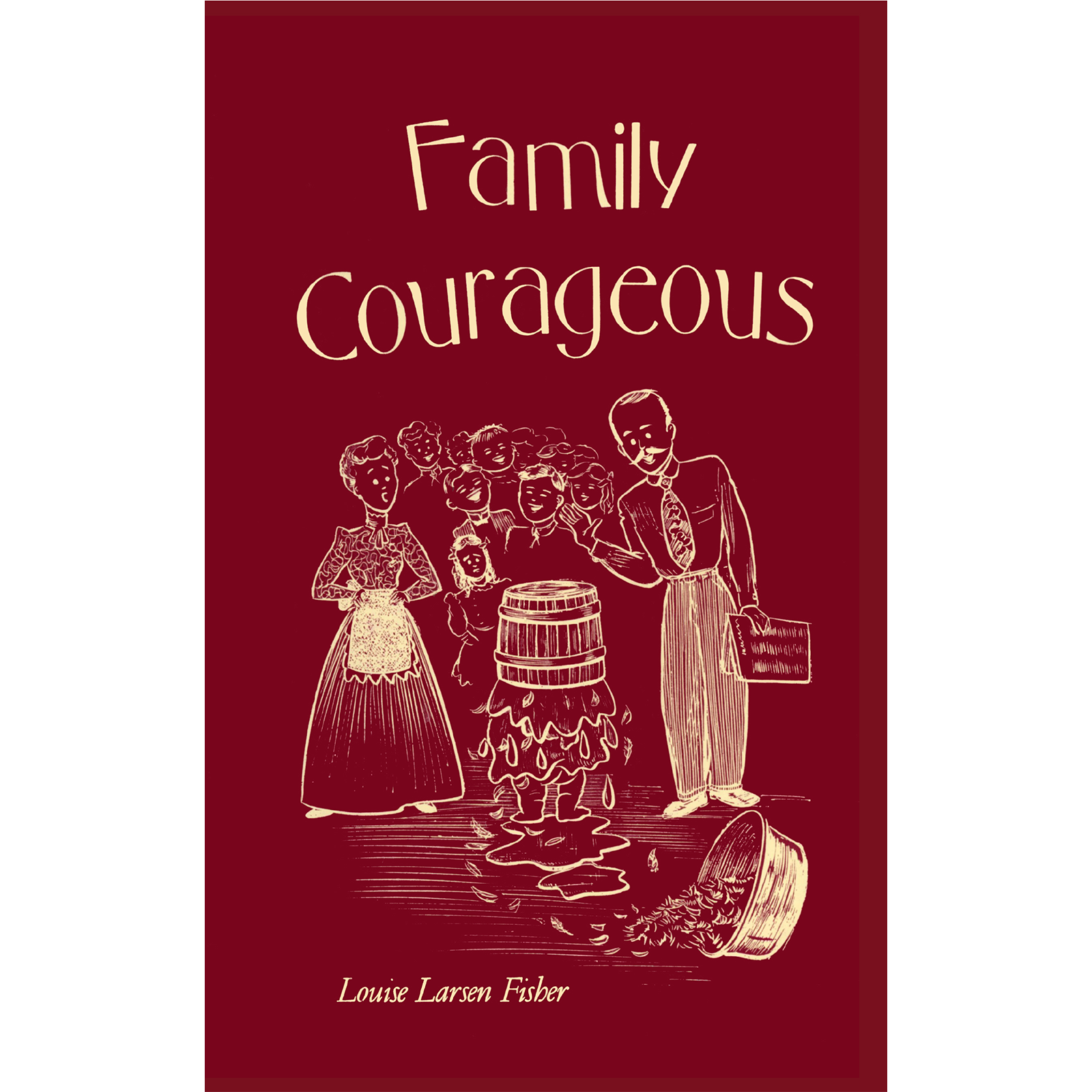 Family Courageous, , large image number 0