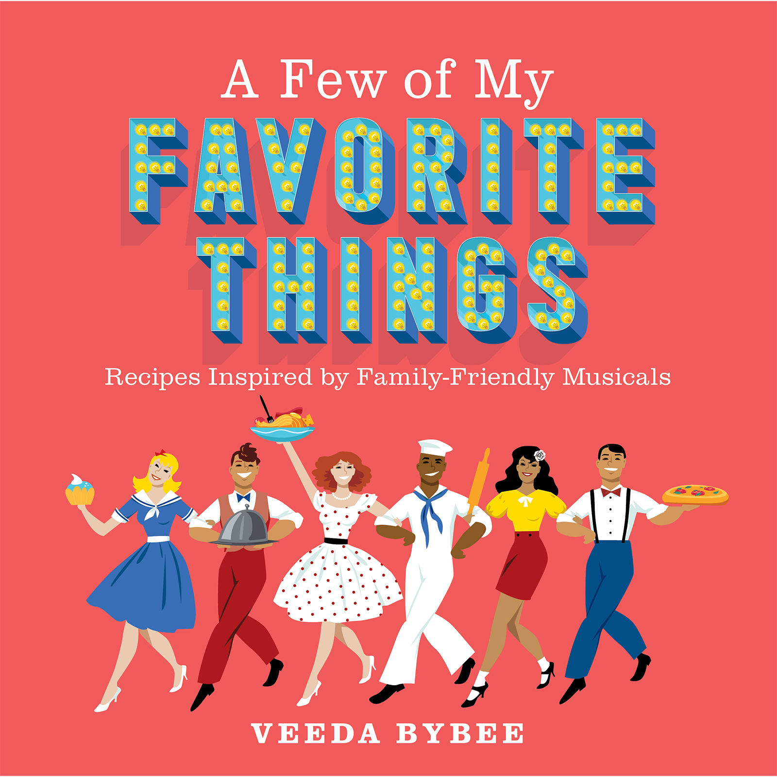 A Few of My Favorite Things Cookbook, , large image number 0