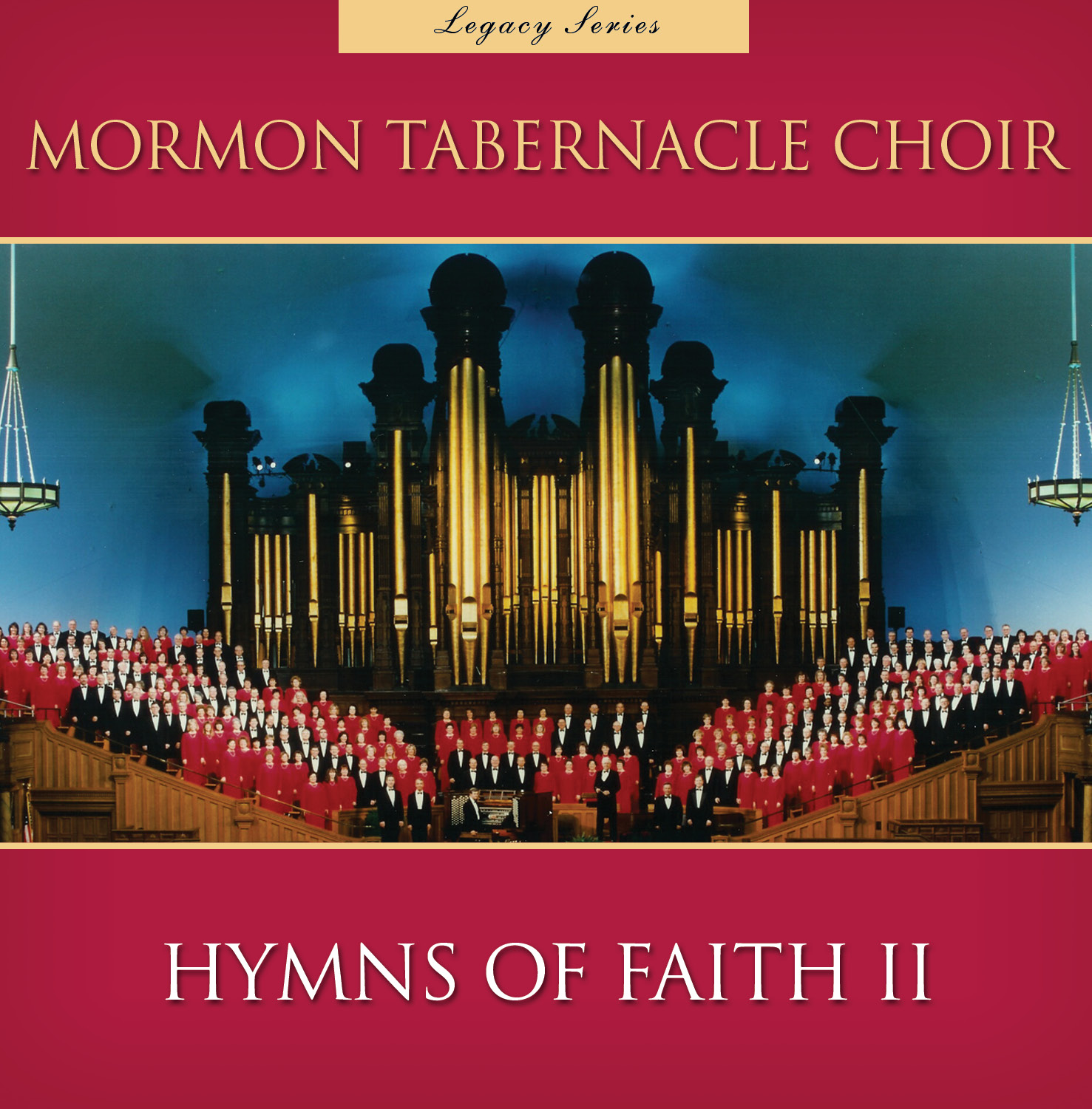 Legacy Series: Hymn of Faith II, , large image number 0