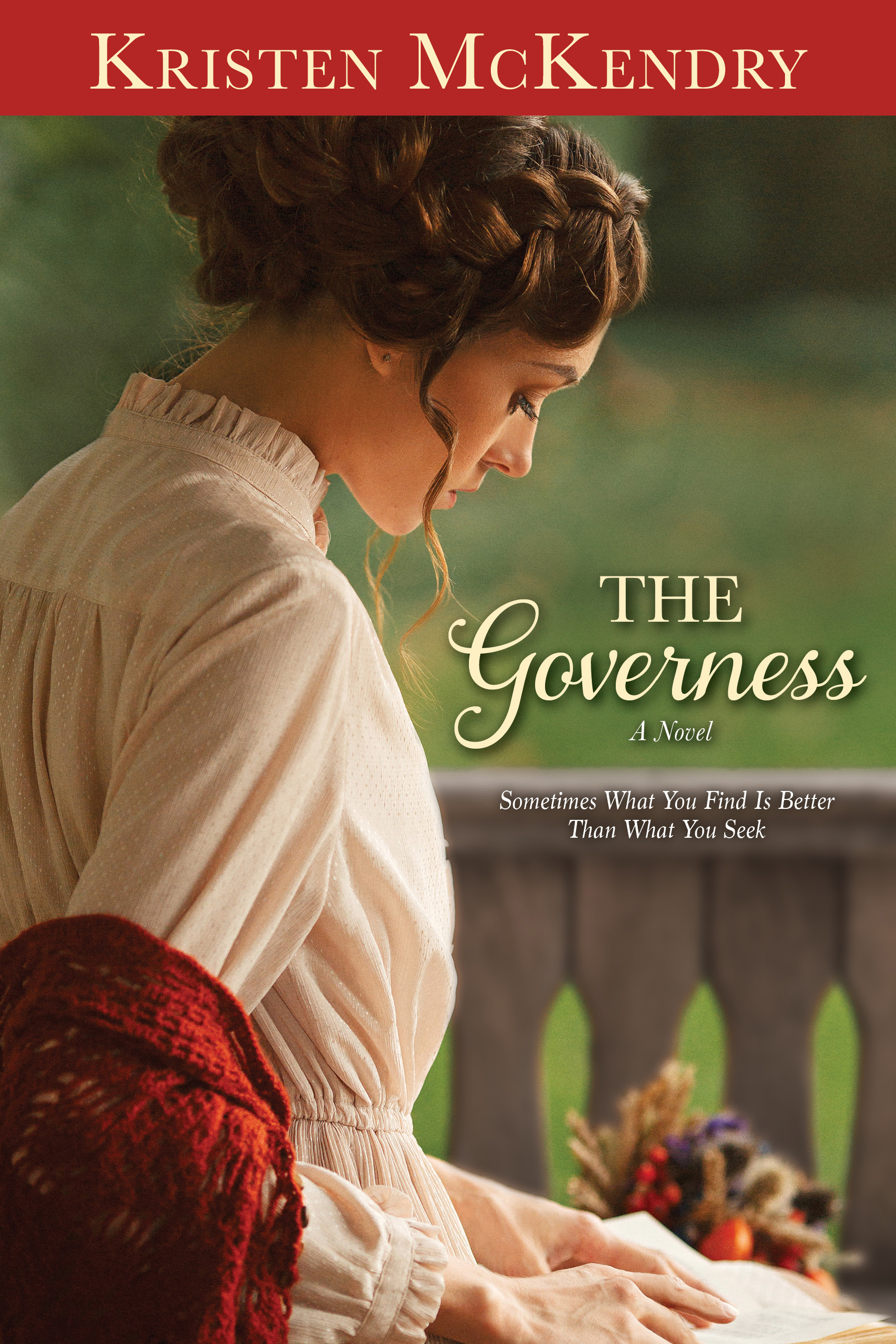 The Governess, , large image number 0
