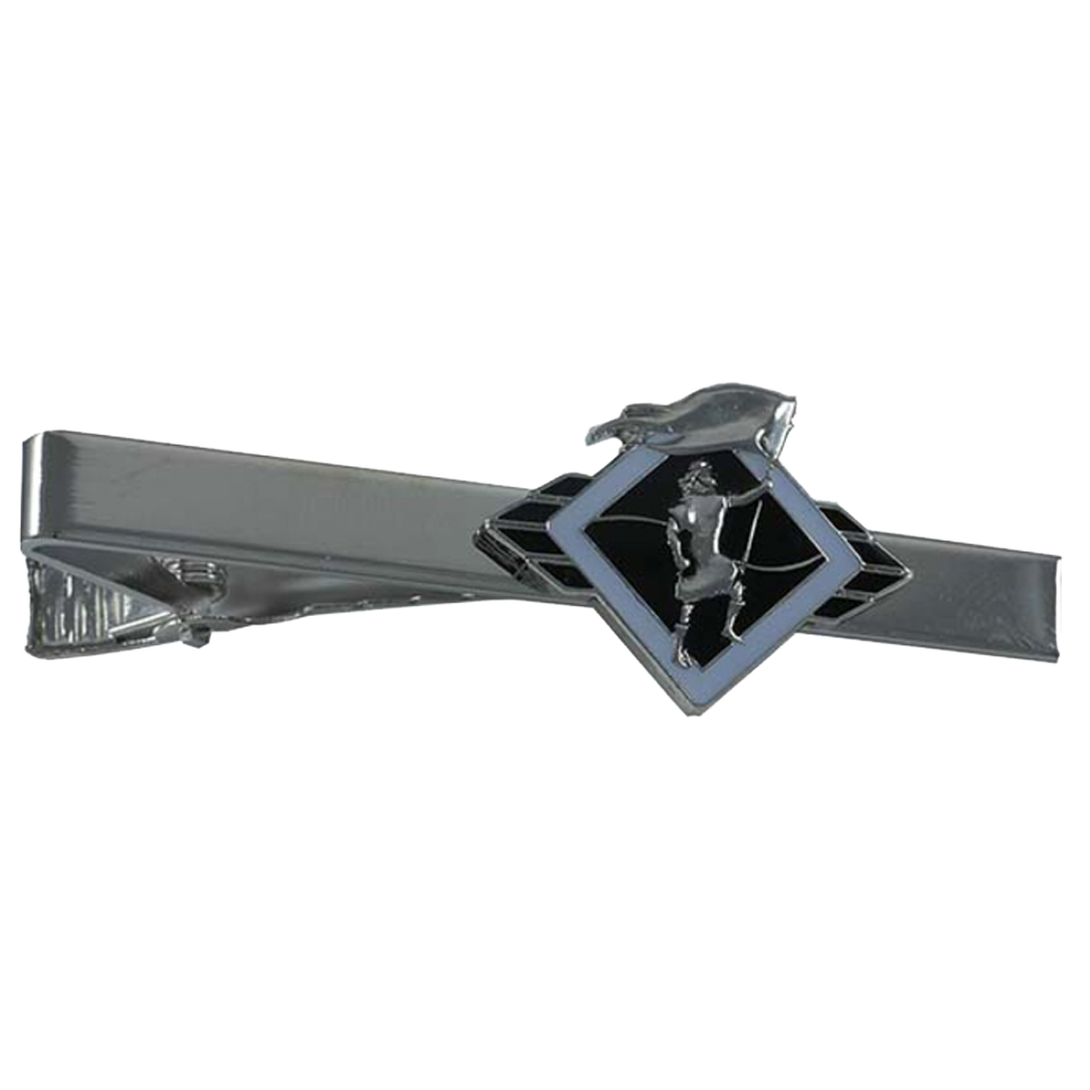 Captain Moroni Tie Bar