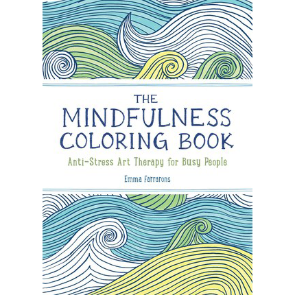 The Mindfulness Coloring Book, , large image number 0