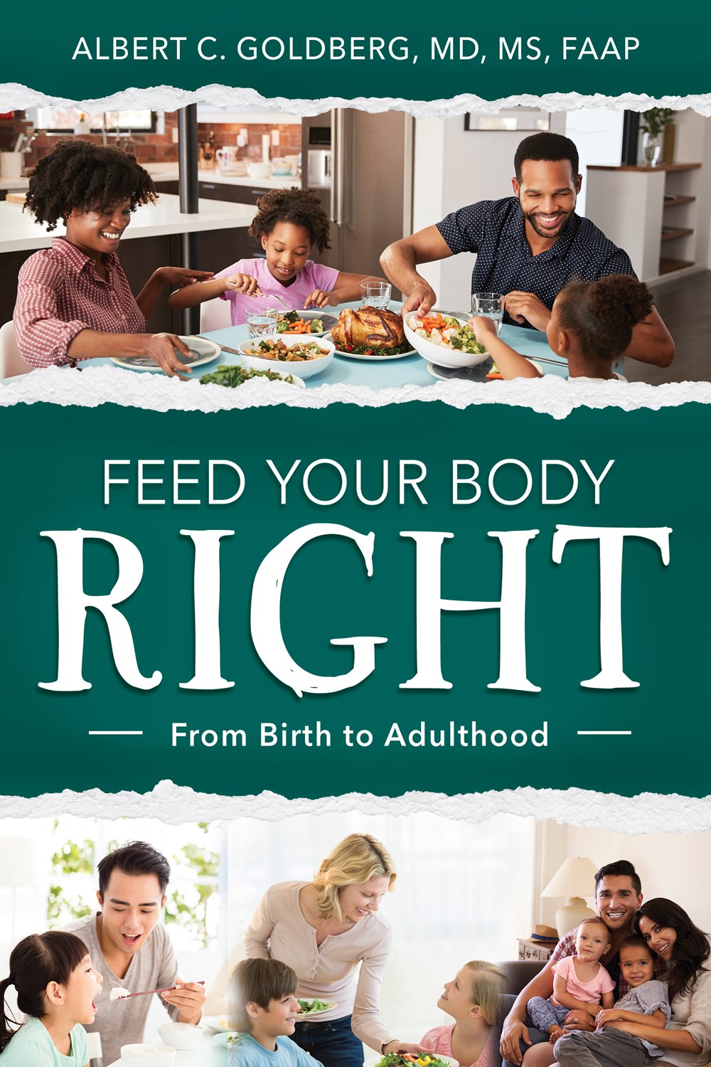 Feed Your Body Right, , large image number 0