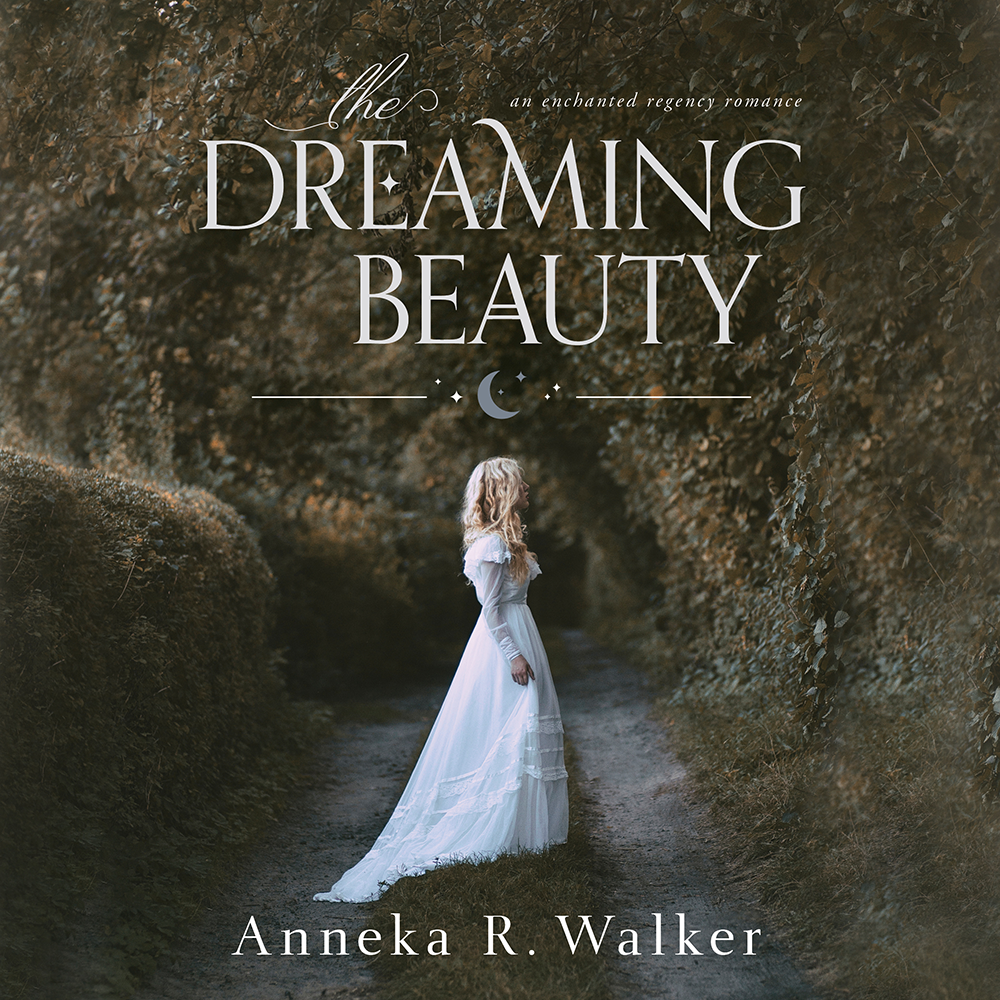 The Dreaming Beauty (Enchanted Regency Romance, Book 2), , large