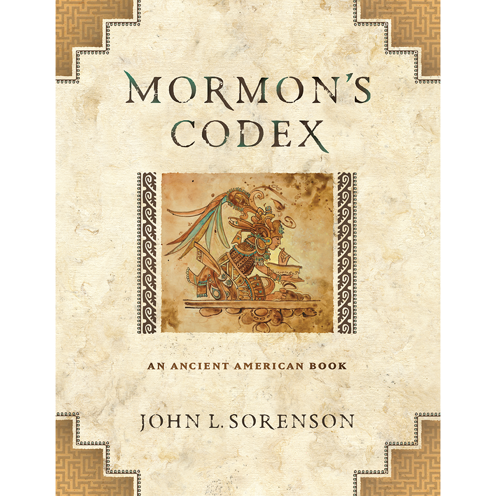 Mormon's Codex, , large image number 0