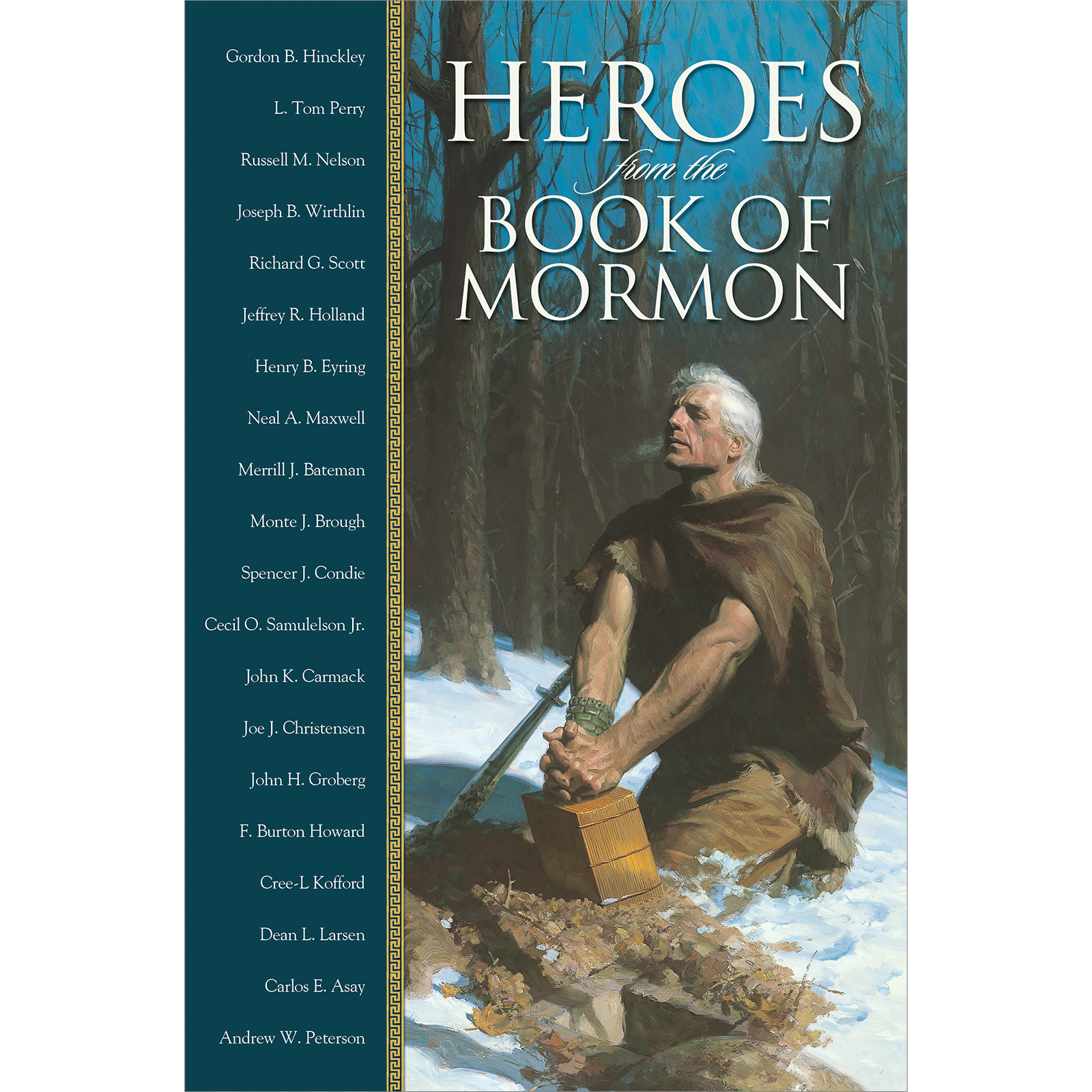 Heroes from the Book of Mormon, , large image number 0