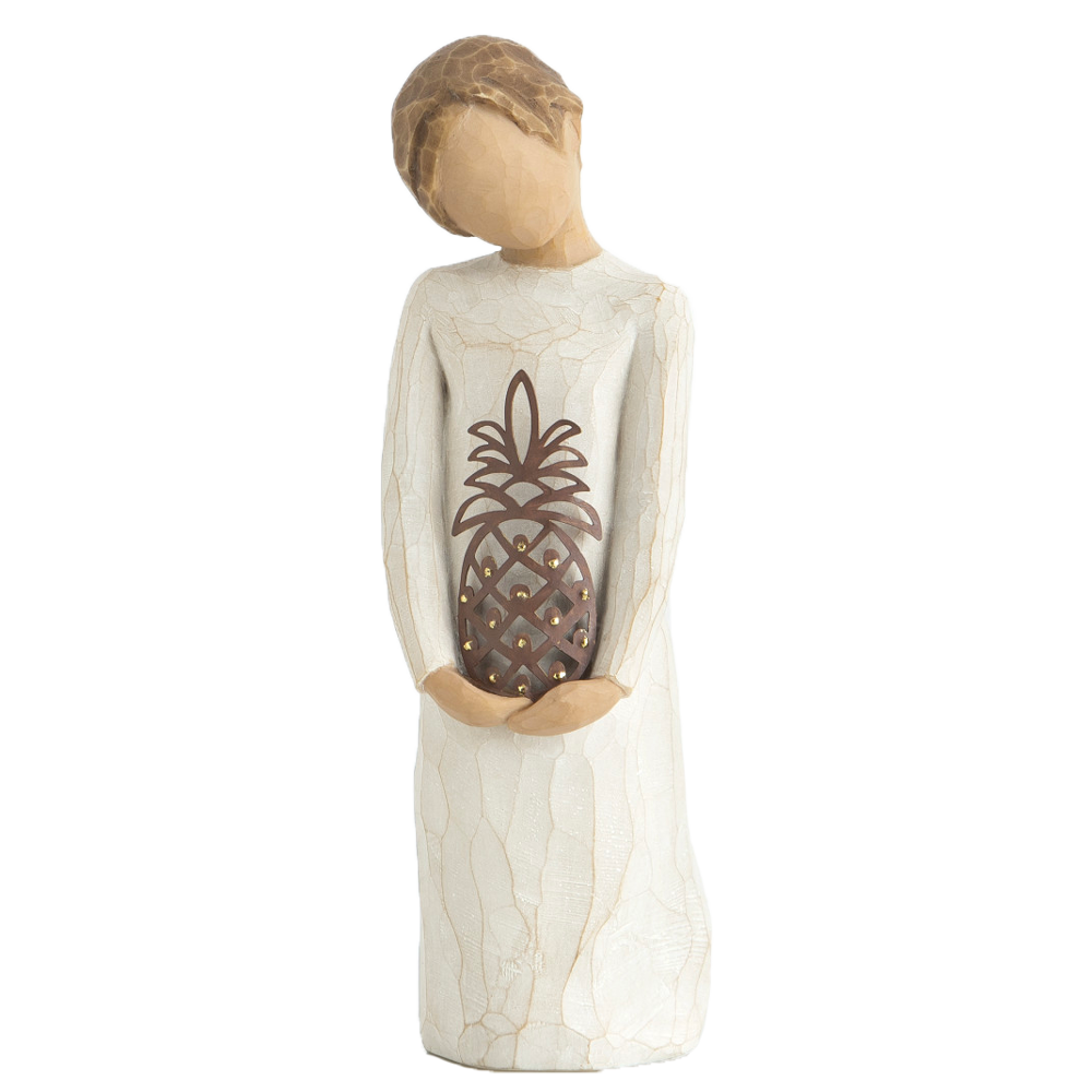 Gracious Figurine