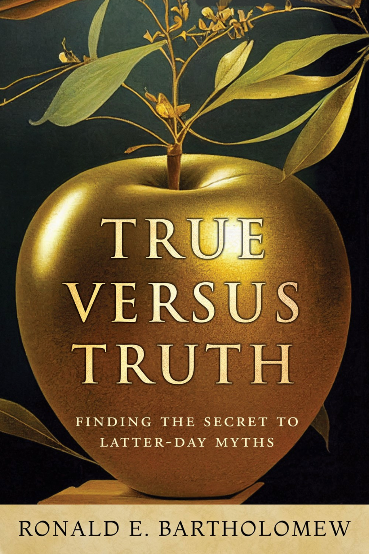 True Versus Truth, , large image number 0