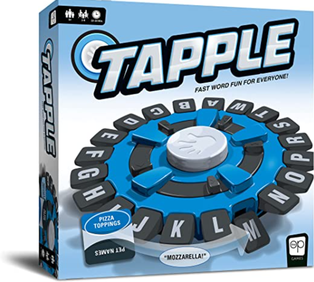 Tapple Game, , large image number 0