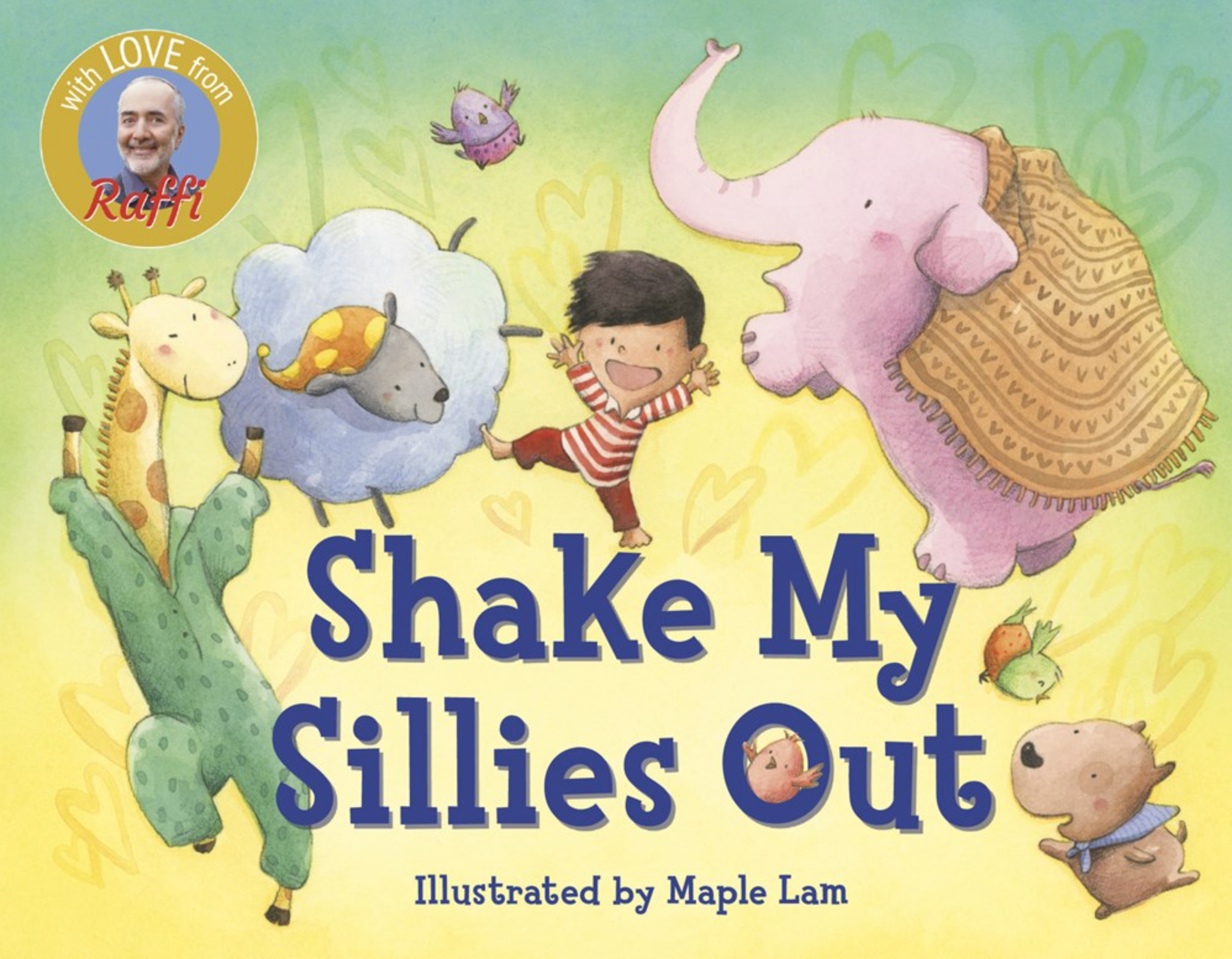 Shake My Sillies Out, , large image number 0