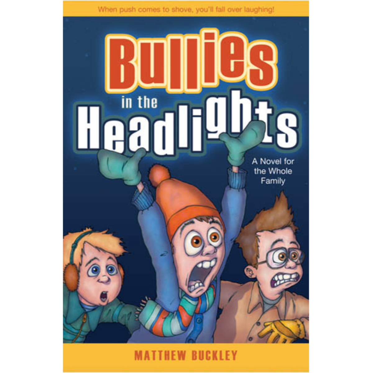 Bullies in the Headlights, , large image number 0