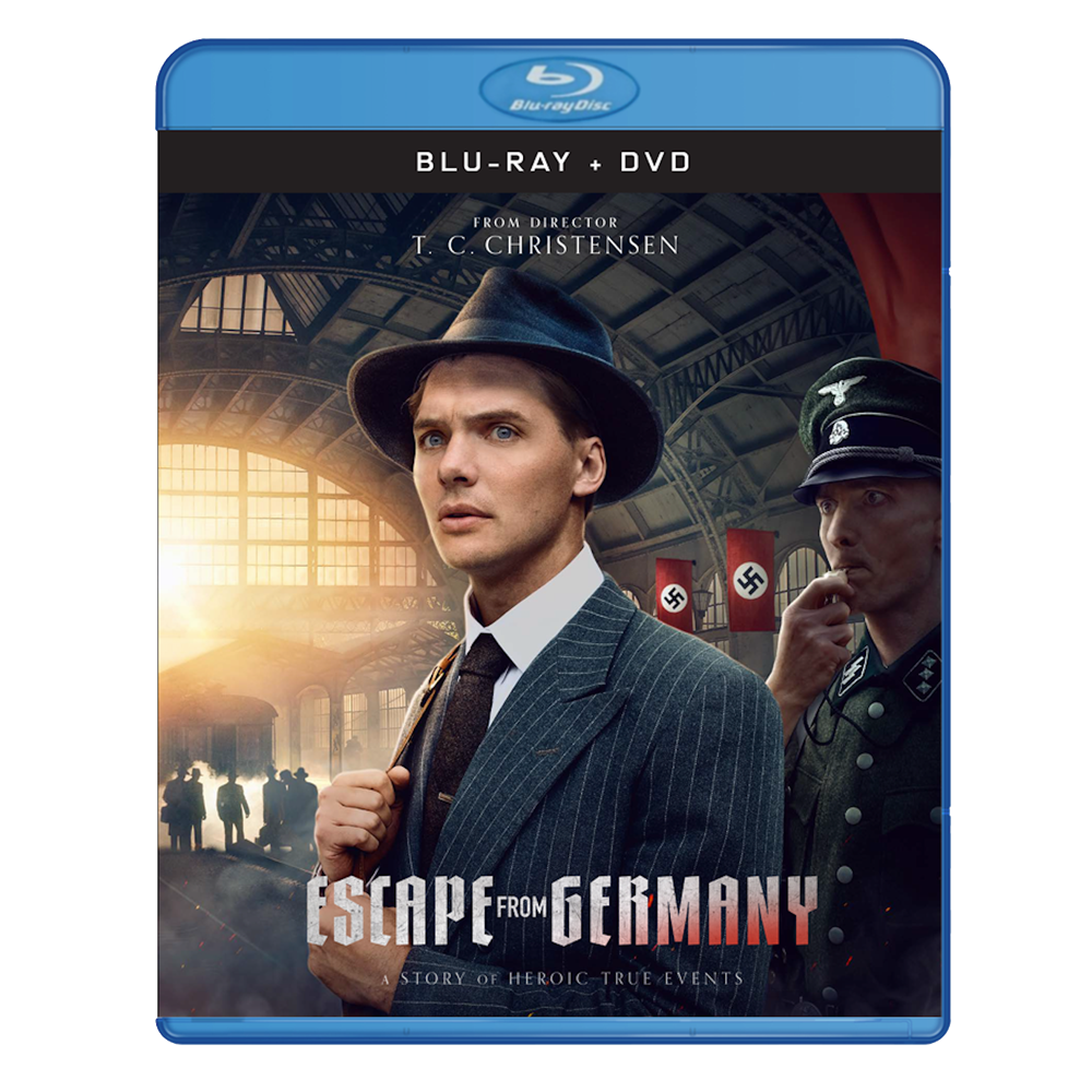 Escape from Germany EXCEL Deseret Book
