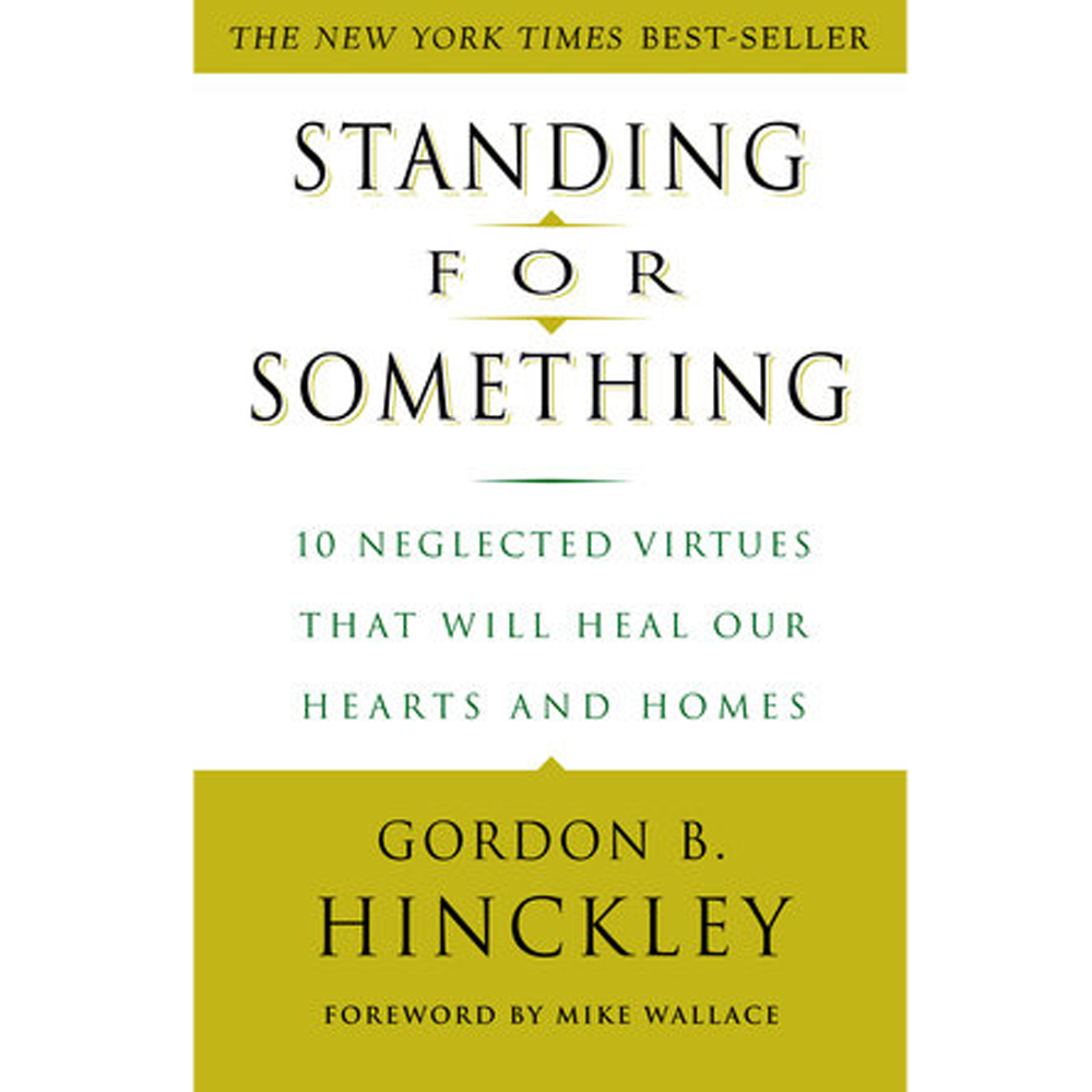 Standing for Something, , large image number 0