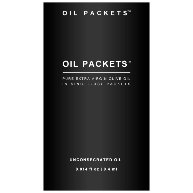 Oil Packets, , large image number 0