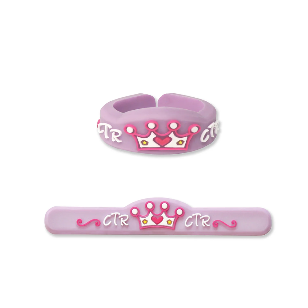 Crown Adjustable CTR Ring, , large image number 2