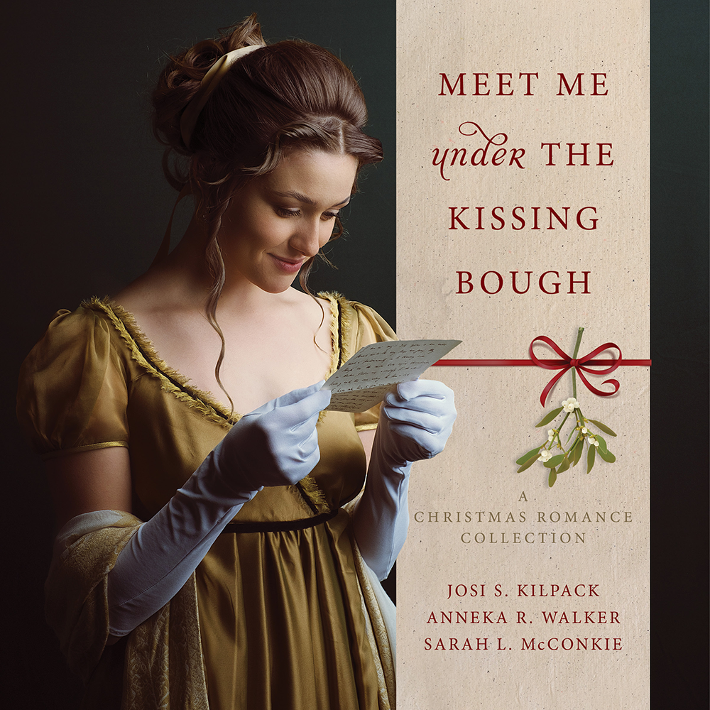 Meet Me under the Kissing Bough, , large image number 1