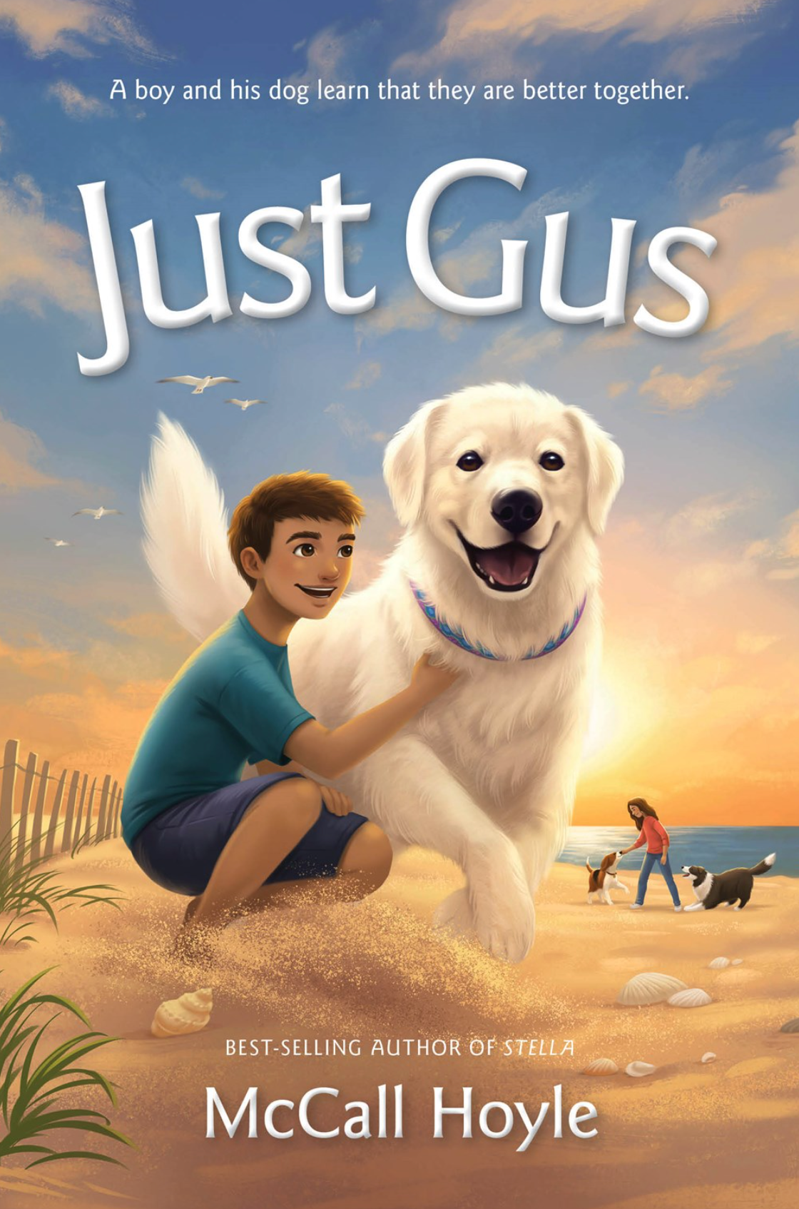 Just Gus, , large image number 0