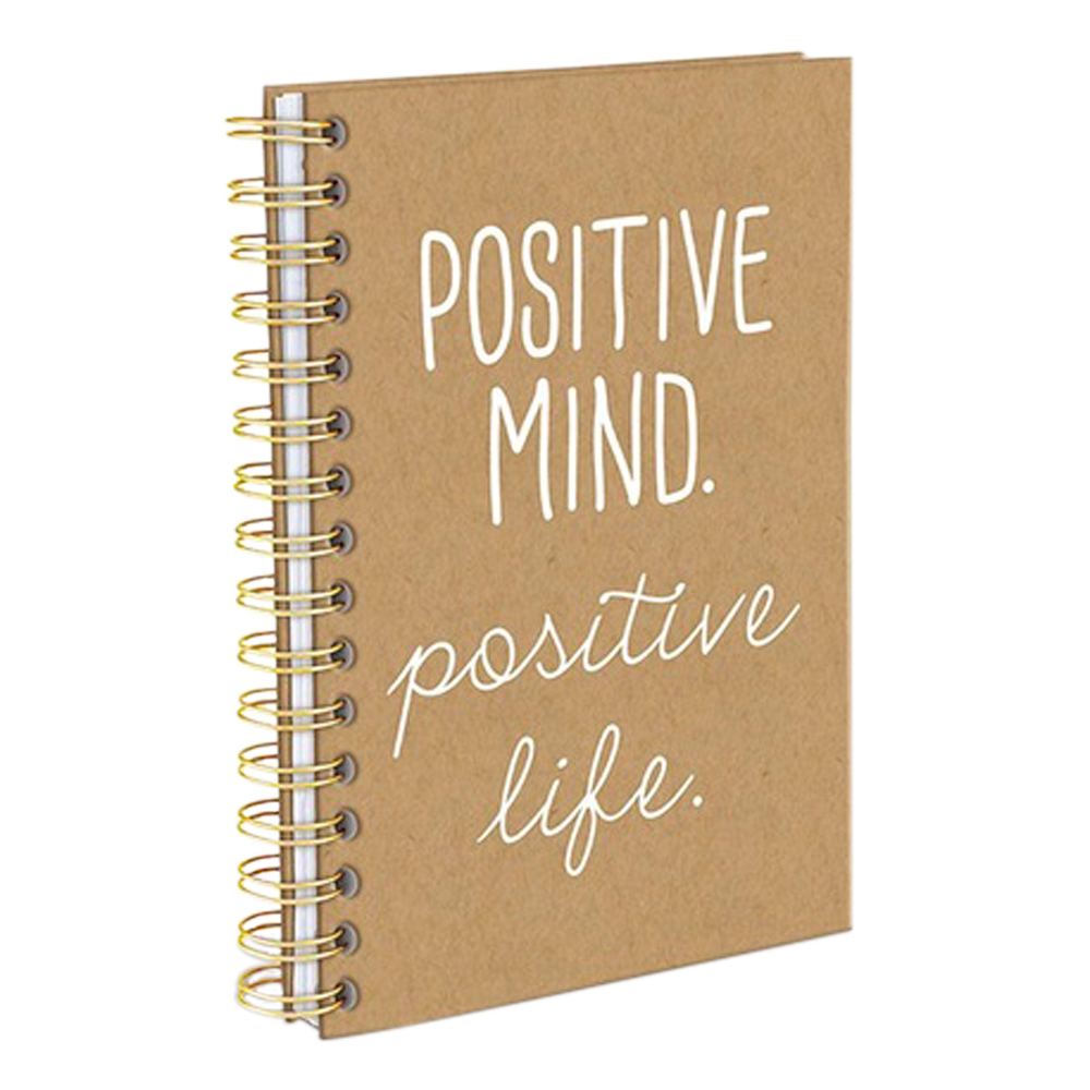 Positive Mind, Positive Life Journal, , large image number 0