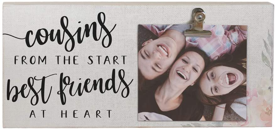 Cousins, Friends at Heart Clip Frame, , large image number 0
