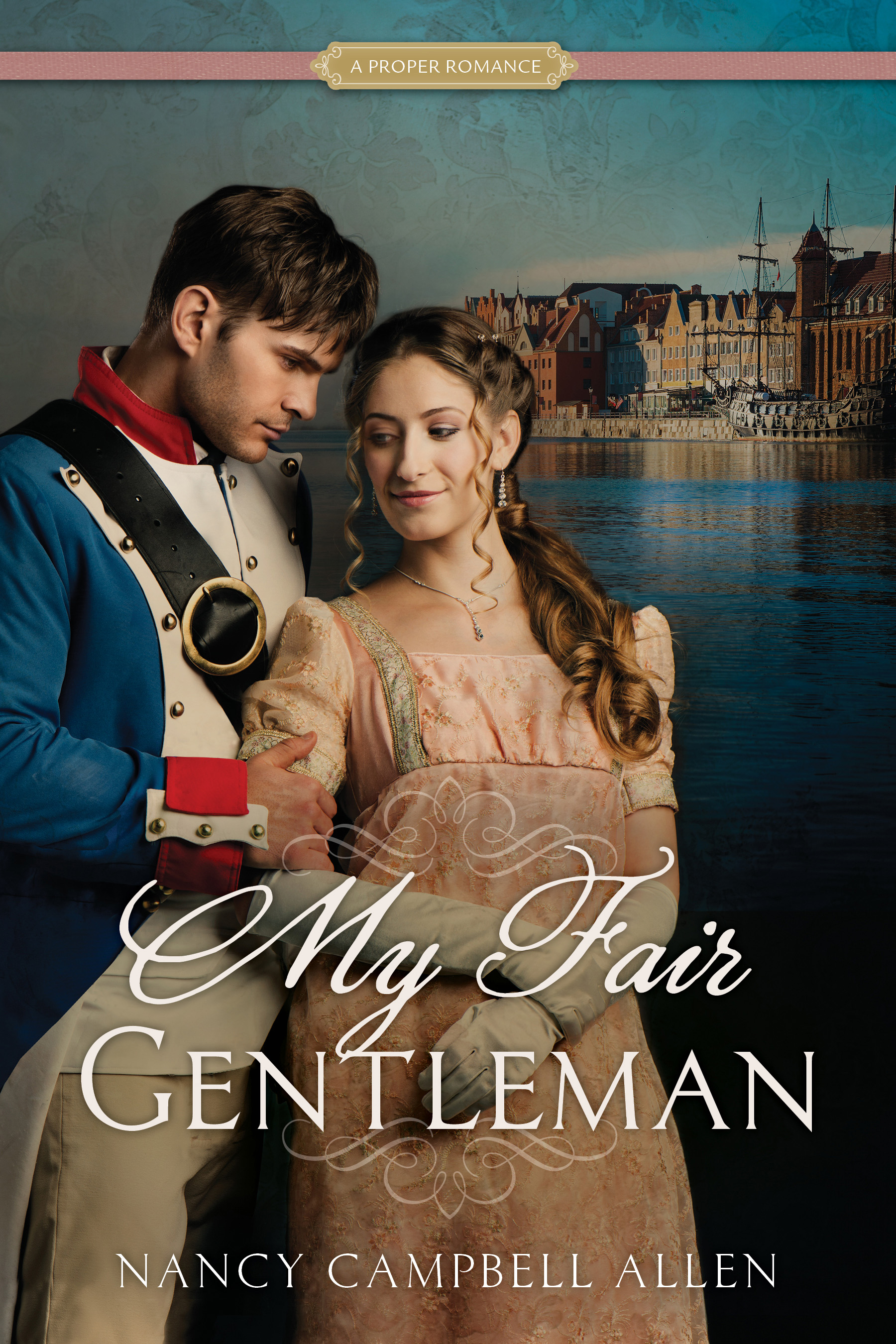 My Fair Gentleman, , large image number 0
