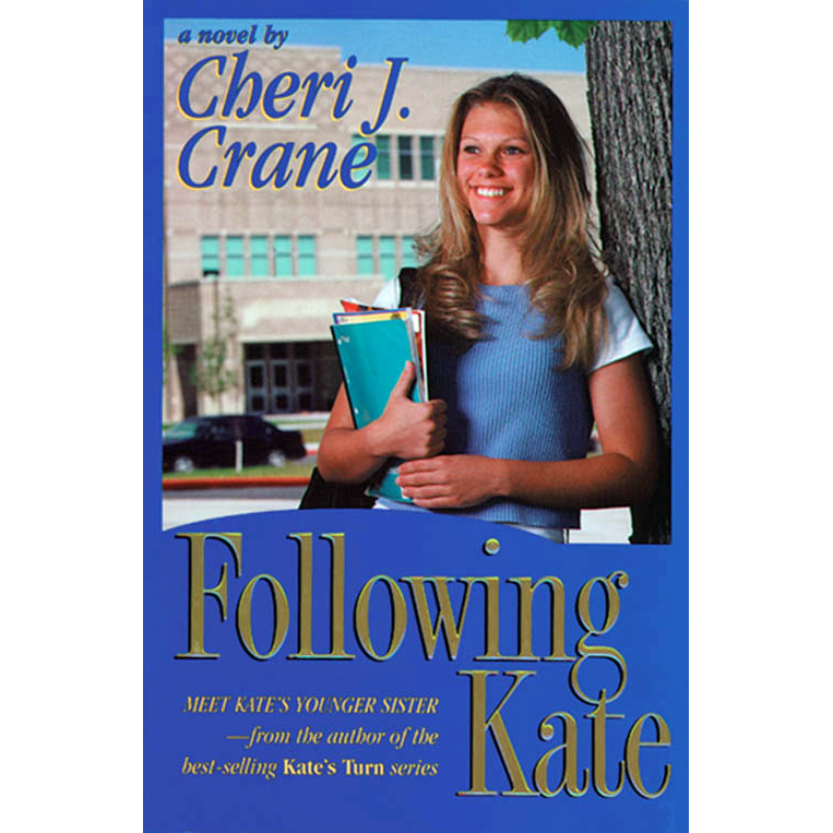 Following Kate (Bookshelf Ebook), , large image number 0