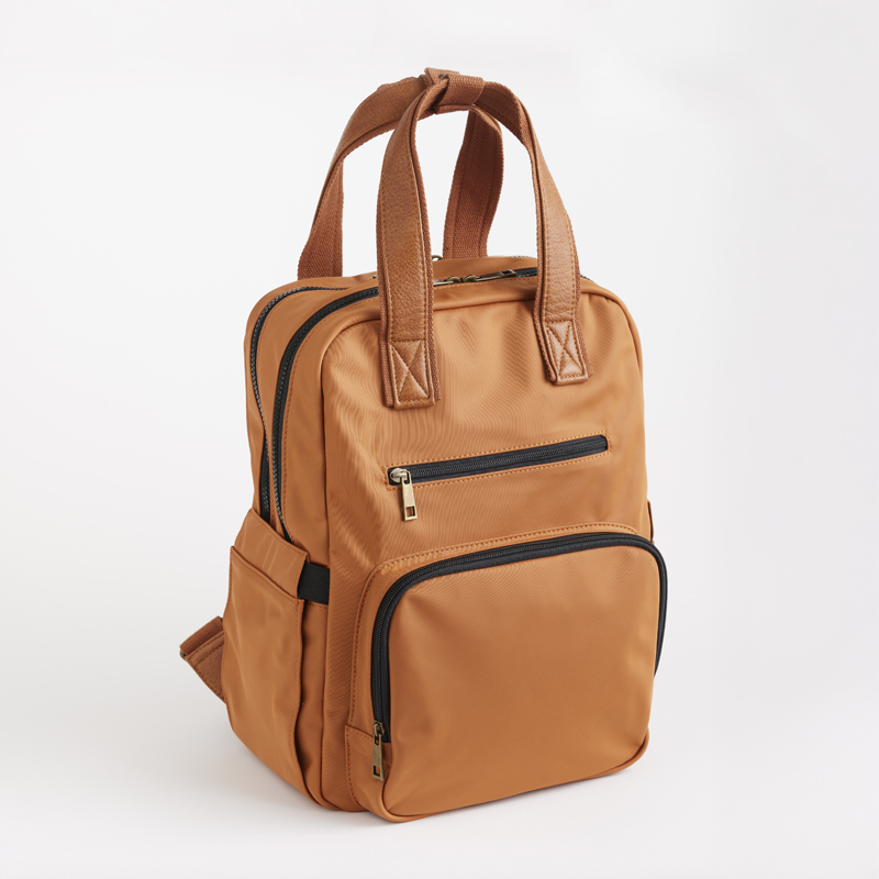 Ali Temple Bag Backpack
